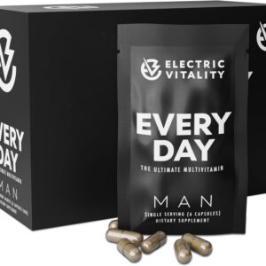 Vitamins & Minerals Supplement Pack
